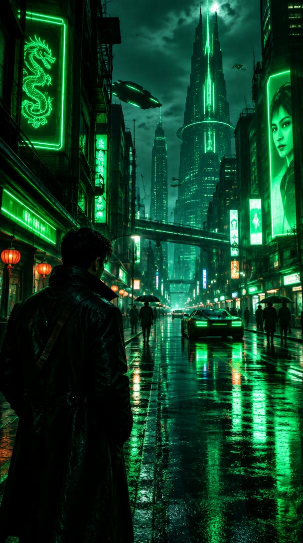 Neon District